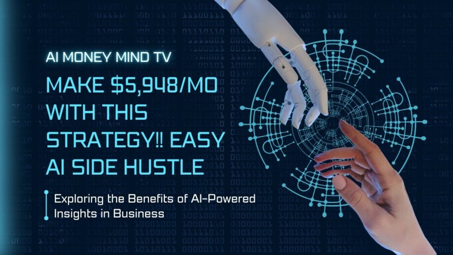 How To Create A Website Using AI To Make Money With Affiliate Marketing