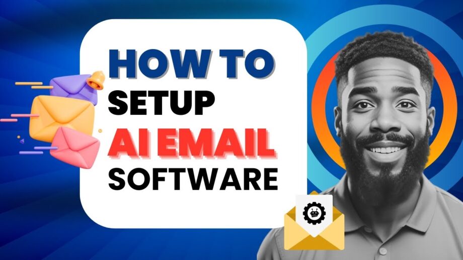 HOW TO SETUP AI EMAIL BLASTING SOFTWARE