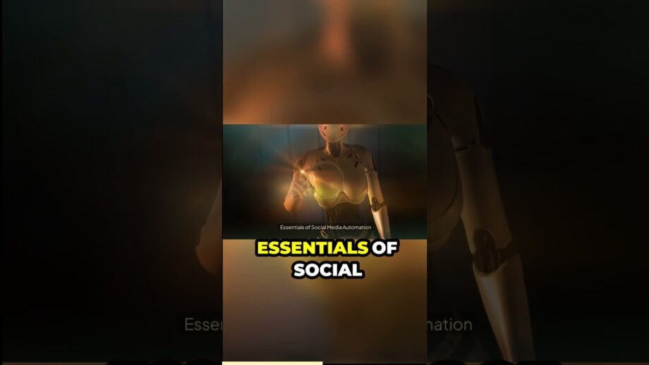 Transform Your Social Media with AI and Automation