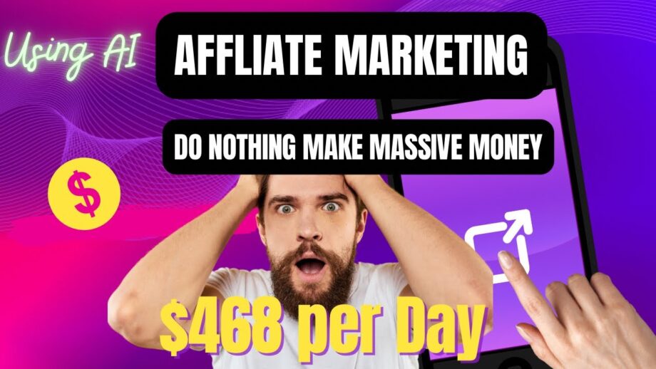 Make Money using AI based Affiliate Marketing | Without Investment | Day 27 - 30 Days Series