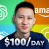 The BEST Business to Start In 2024 (Using AI)