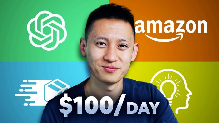 The BEST Business to Start In 2024 (Using AI)