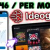3 Ways To Make Money Using Ideogram.Ai