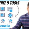 Free Funnel Builder & a All-in-One Tool -  Systeme.io