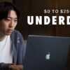 The Underdog: From His Parent’s Basement to $25M