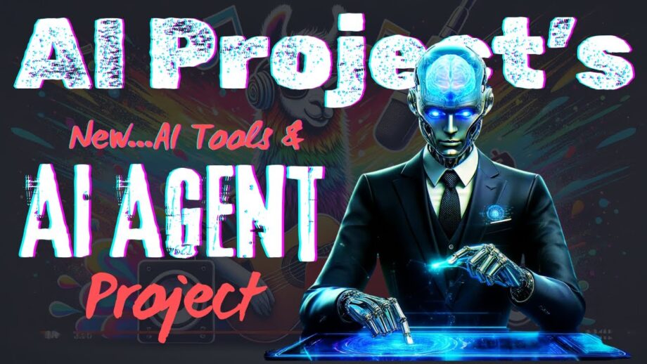 Top 10 Best AI Projects Revolutionizing 2024 for Businesses and Developers | Everyday AI Agent