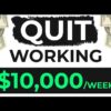 Secret AI Only Amazon Affiliate Marketing Strategy To Make $10,000/Month!