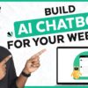 How to Add an AI Chatbot 🤖 to WordPress in Minutes