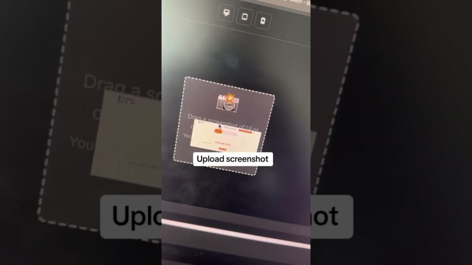 Turn screenshots into code effortlessly with DigitalSamaritan's