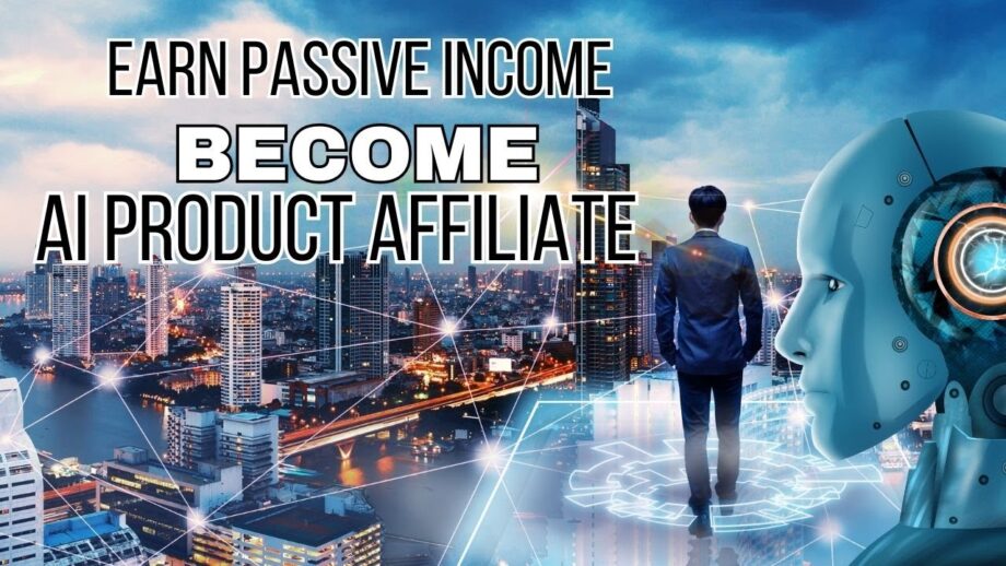 Earn Money Online with AI Product Affiliate Marketing