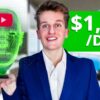 How To Make $1,000/Day With YouTube Automation (Step By Step Guide)