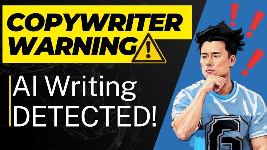 Warning:  AI Compliance Issues (Copywriters, Marketers, Affiliates - Beware!)