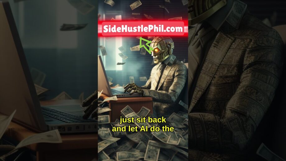AI Video Generator + Step-by-Step Checklist To Automate Affiliate Marketing Income Using AI