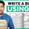 How to Use AI to Write a Book 📖 in 2024 | Step-by-Step Guide