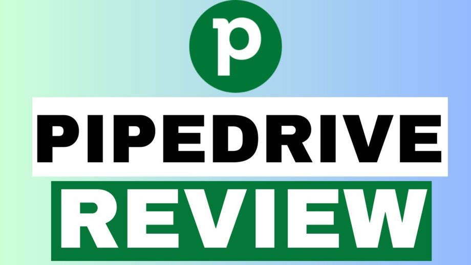 Pipedrive Review 2024: Is It The Best Sales Funnel And CRM Automation Tool For Lead Management?