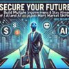 How to Create Multiple Streams of Income in 2024 | Protect Yourself from Job Loss & AI Threats