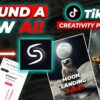 NEW  AI Video GENERATOR! | Create Videos for TikTok With New AI