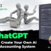 How To Create Your Own AI Based Accounting System with ChatGPT