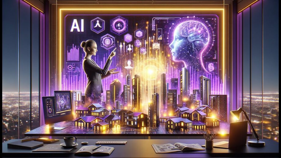 IS AI DESTROYING REAL ESTATE STRATEGIES?