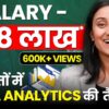 Data Analytics Course का पूरा Roadmap | Data Analytics Kaise Bane? | Data Analytics Full Course