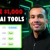 Make $1,000+ Daily with THIS AI Passive Income Side Hustle!