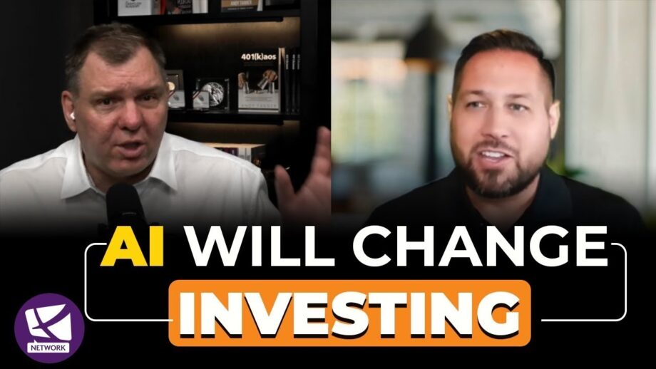 How AI Will Impact Your Investment Strategy - Andy Tanner, Del Denney