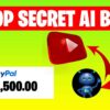 Make Money with CHATGPT using this TOP SECRET strategy AI Affiliate Marketing