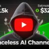 How I Monetize Faceless AI YouTube Channels