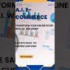 Unlock Success Online: A.I. Crafts Powerful Funnel & Website with E-commerce and CRM Integration!