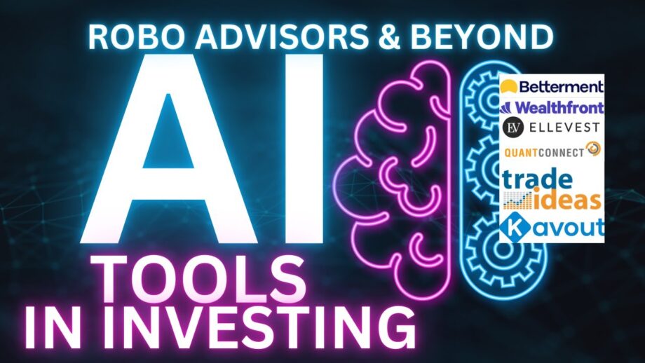 How AI Investing Works: Robo-Advisors Unveiled| Explained| (Artificial Intelligence)