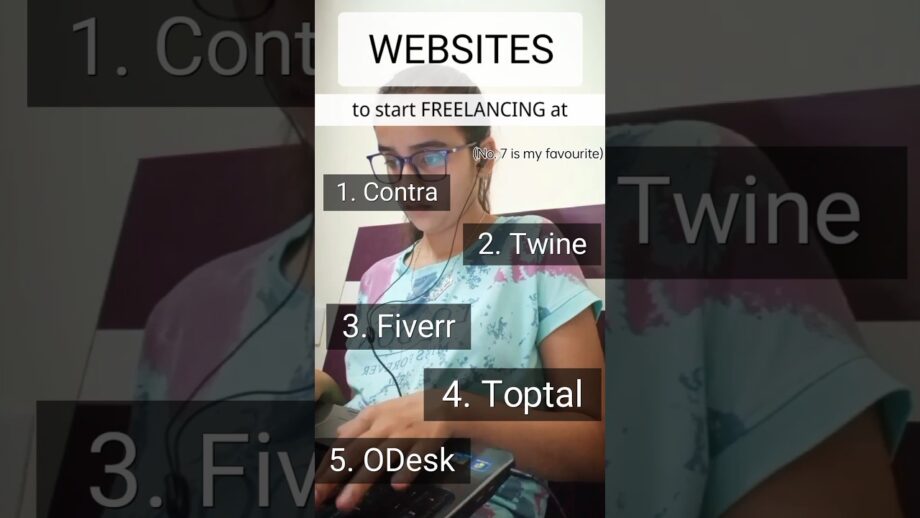 Unpopular Websites to get Clients as a Freelancer|Freelancing| SameekshaJuneja | #shorts #freelance