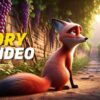 (Complete Tutorial) 3D AI Animated Story Videos for free🎬✨