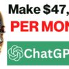 Chat GPT4 Earns $47,000 Monthly With Ai - Inbound Marketing (SMART PATH FOR AFFILIATES)