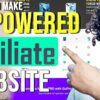 How To Make an AI-powered Affiliate Website With Too Much Niche WP Plugin & REHub Theme