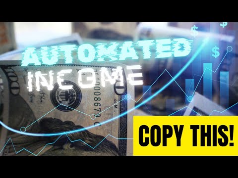 Automated Passive Income 🤖🤑😴 [AI Affiliate Marketing Tutorial]