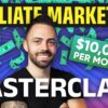 Affiliate Marketing Tutorial: 52-Minute Masterclass (Make $10k a Month in 2023)