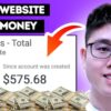 Easiest $575.68 I Ever Made in Affiliate Marketing Using AI - No Investment & No Website!