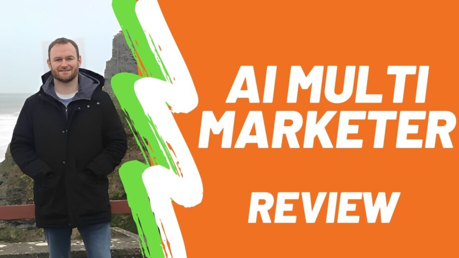 Ai Multi Marketer Review + (Bonus Worth $997)
