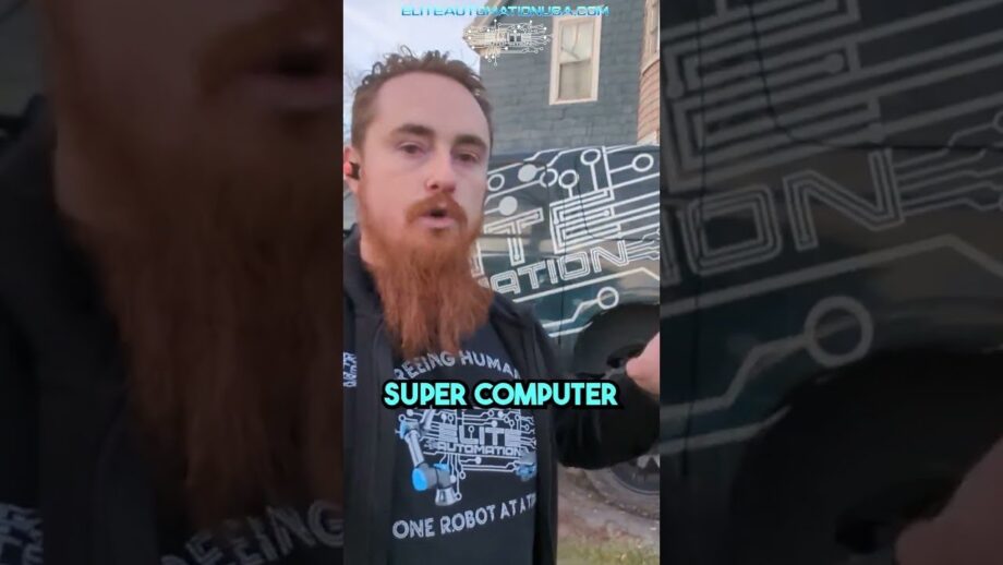 What Is TESLA DOJO SUPER COMPUTER for AI #shorts #ai #manufacturing #machinelearning #automation
