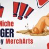 Print On Demand Niche Digger - How To Find Profitable Sub-Niches Using AI Tools - MerchArts