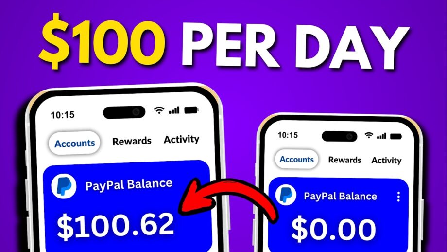 Get Paid $100+ Again & Again Using GOOGLE + AI (FREE)