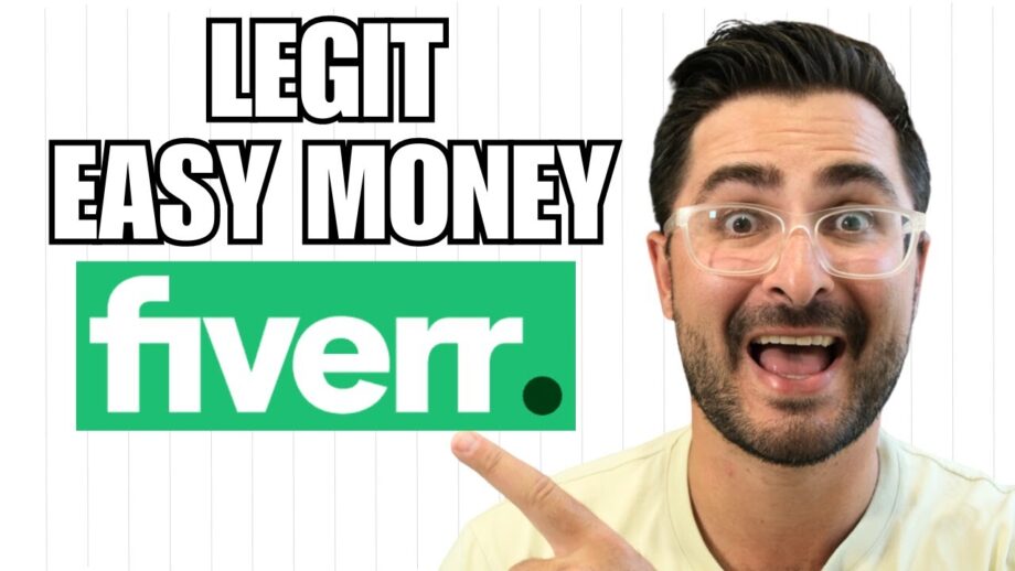 Make Money With the Fiverr Affiliate Program