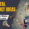 6 AI-Powered Digital Product Ideas to Make Easy Passive Income 💸