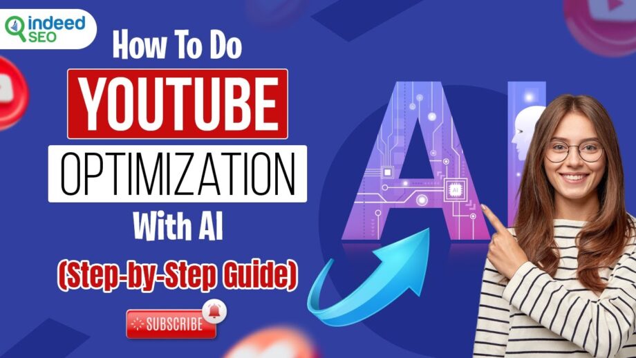 How To Do YouTube Optimization With AI (Step-by-Step Guide) | YouTube optimization Tutorial