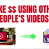 Earn Legit Income with AI-Powered Strategies Using Others' YouTube Videos