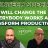The Power Of Gen Ai In Revolutionising Financial Advice And Compliance: Are Paraplanners At Risk?