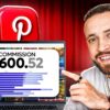 AI + Pinterest Affiliate Marketing = $30,000/Month (Step-by-Step Guide)