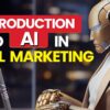 Introduction To AI in Email Marketing | How to Use AI for Email Marketing Automation | #ai