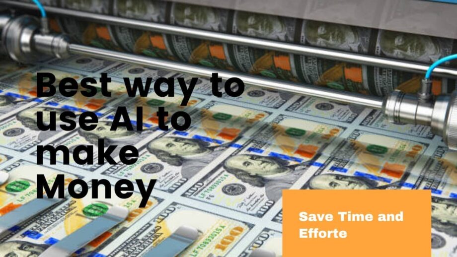 Unlocking the Power of AI The Ultimate Guide to Making Money in the Digital Age