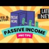 Top 5 Passive Income Ideas for 2025 You Need to Try! #theprofitpath